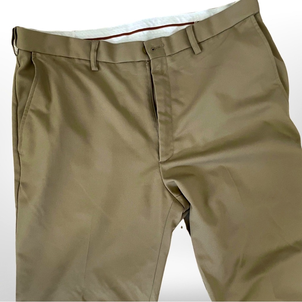 Men’s Dress Khakis